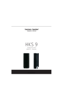 Harman-Kardon HKS-9-Owners-Manual